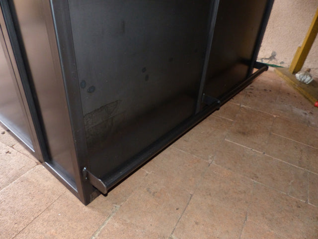 Comptoir d'angle industriel PRIX de base :1850€ réf 3112