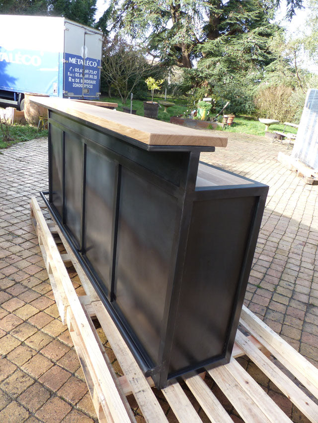 Comptoir industriel PRIX de base: 2750€ réf 3477