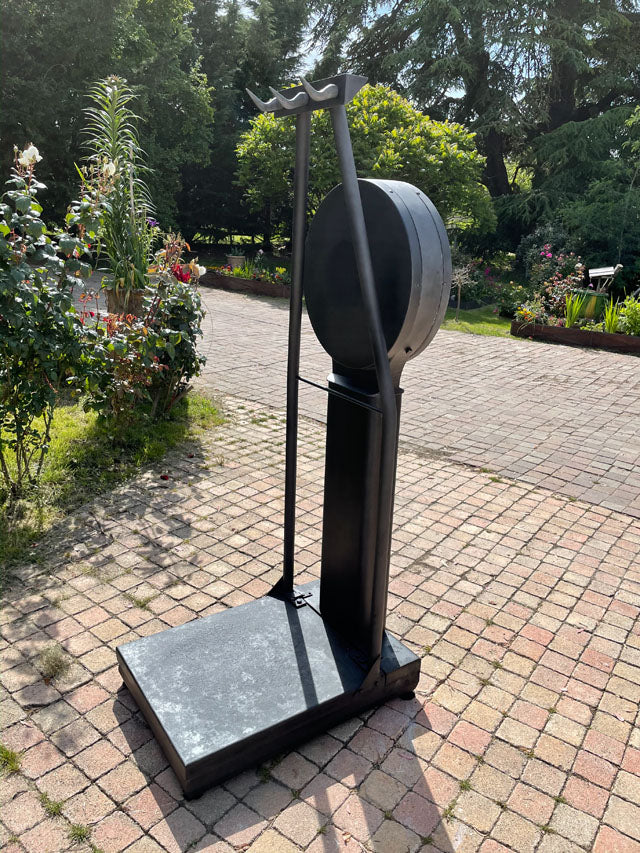 Grande balance boucherie AMAP