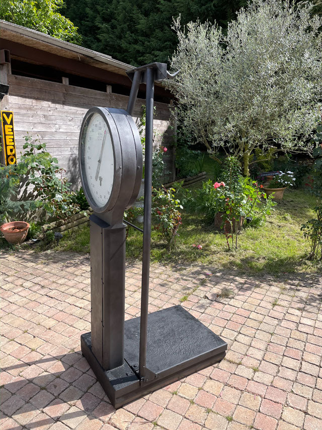 Grande balance boucherie AMAP