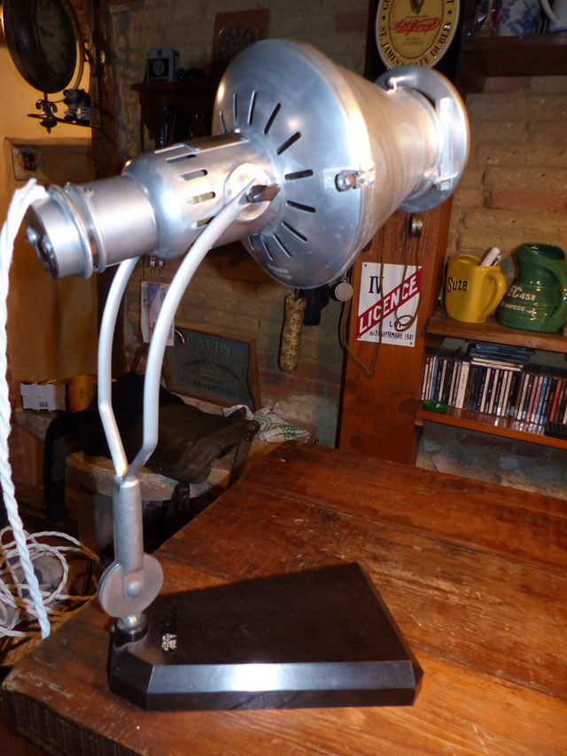 Lampe Sollux art deco 1930