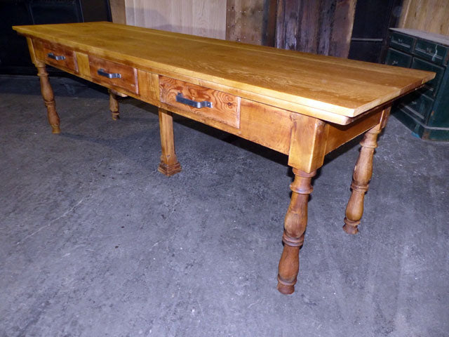 Table de métier 6 tiroirs