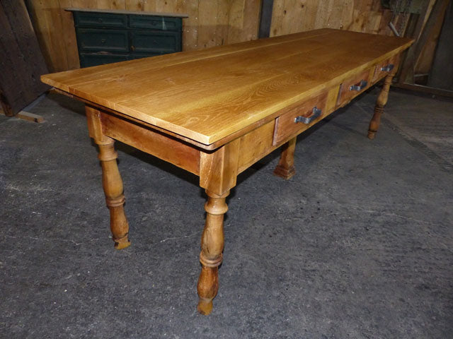 Table de métier 6 tiroirs