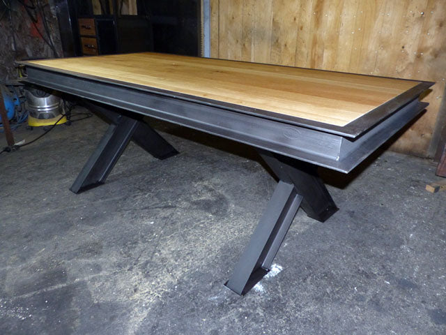 Table cerclage UPN PRIX de base: 1400€ réf 3450