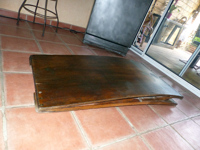 Trampoline de gymnastique 1960