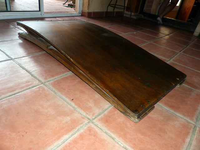 Trampoline de gymnastique 1960