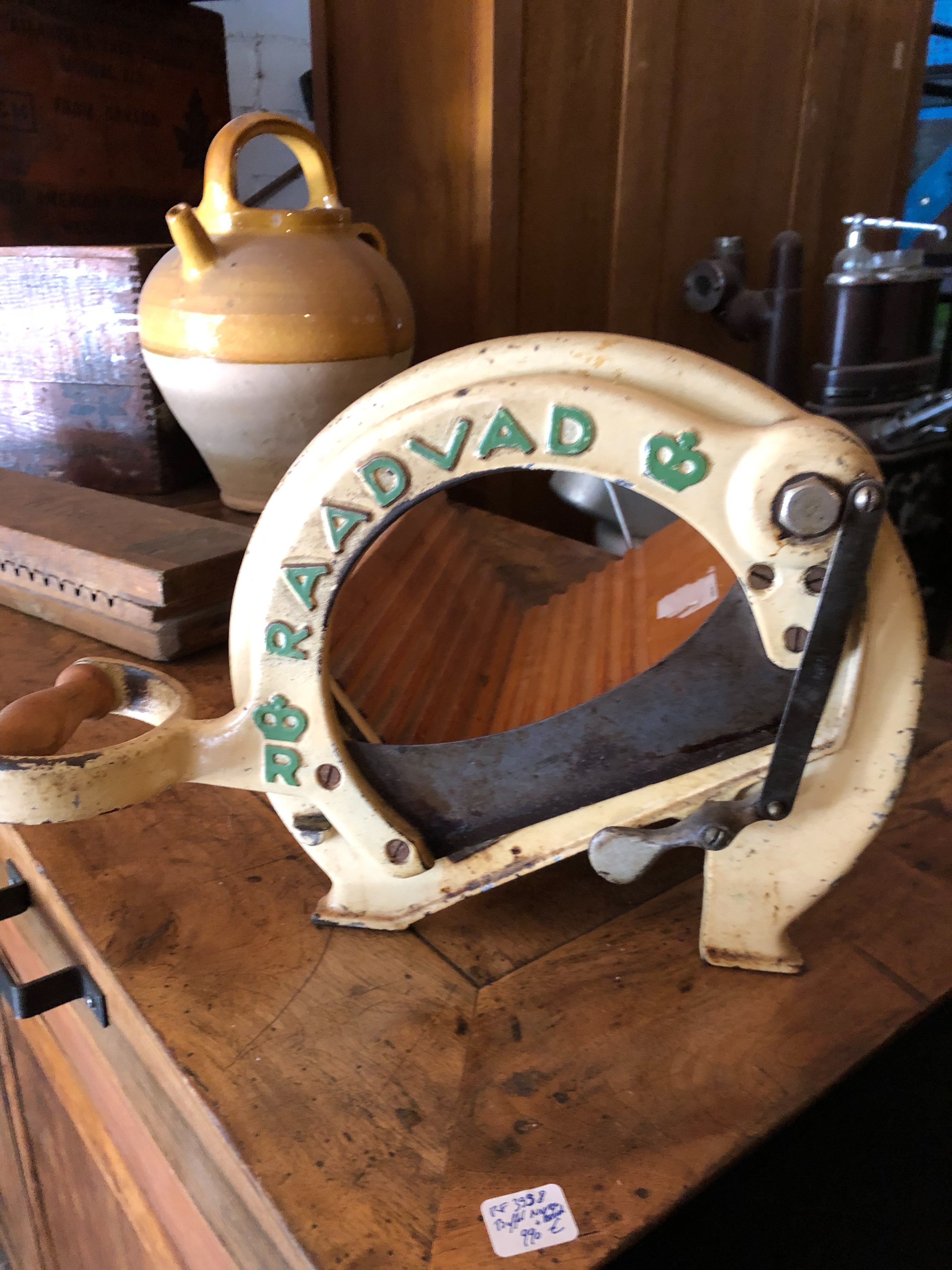 Trancheuses à pain Scandinave