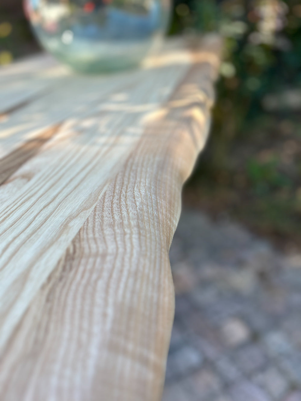 Table industriel piétement fonte réf 4109