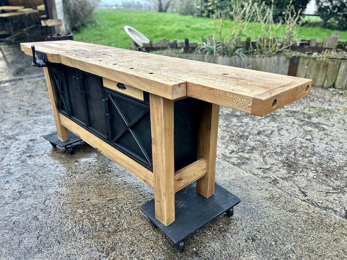 Grand établi modifié 4 portes RF 4651