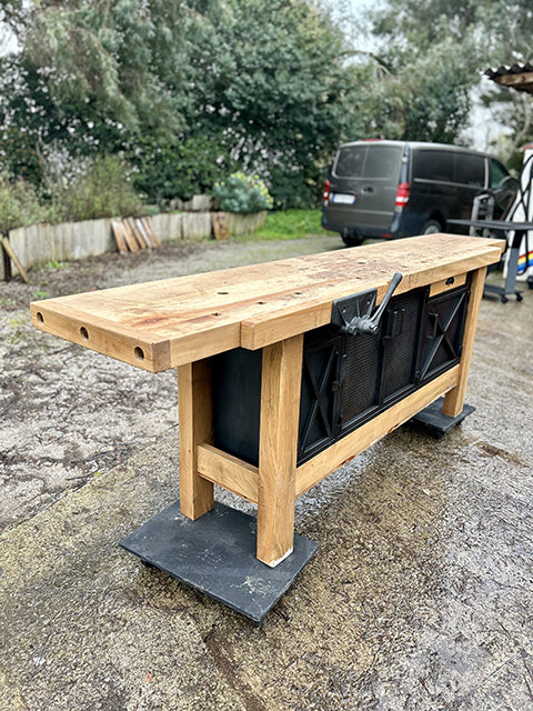 Grand établi modifié 4 portes RF 4651