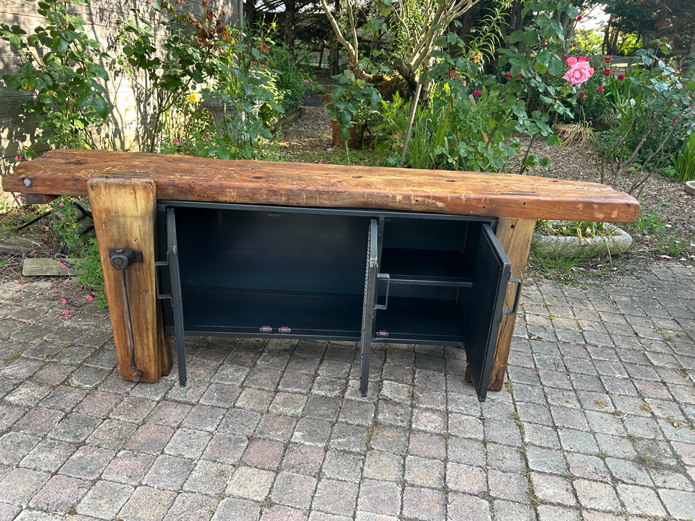 Etabli menuisier  3 portes  Réf 4268