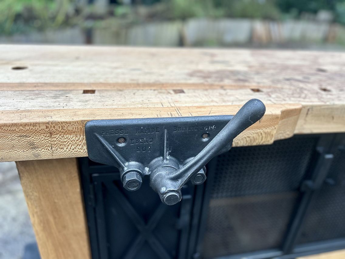 Grand établi modifié 4 portes RF 4651