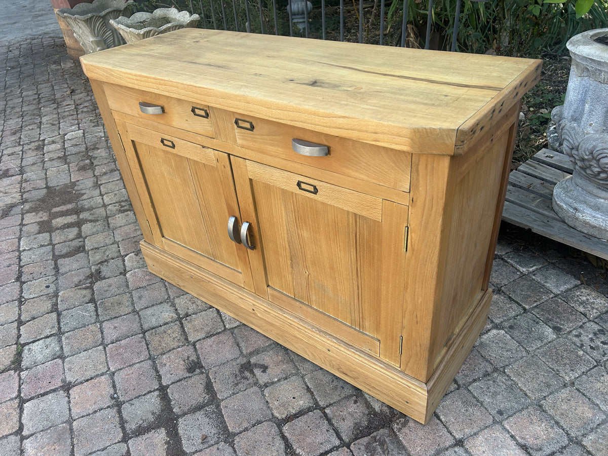 Ancien buffet de Boucherie 1950/60 - RF4768