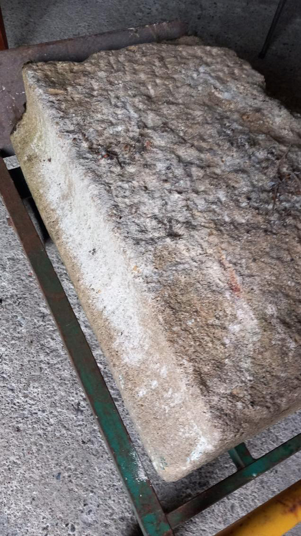 Ancien évier en pierre 19ème  Réf 4389