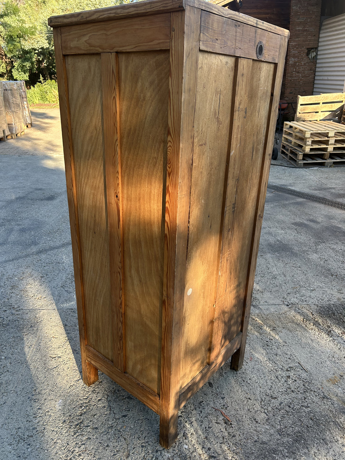 Meuble de metier ancien