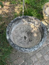 Jardiniére en pierre recontitué N°2 Réf 4530