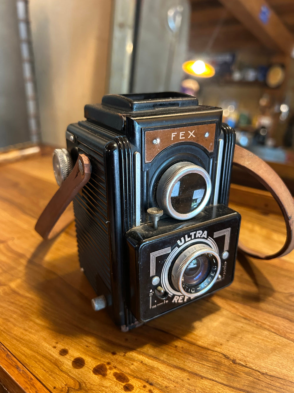 Appareil photo FEX ULTRA REFLEX - Réf 4595