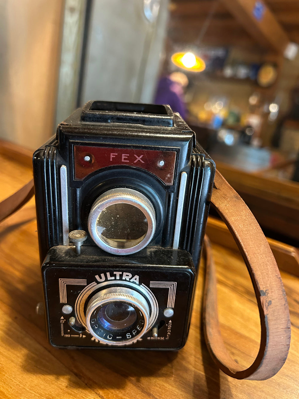 Appareil photo FEX ULTRA REFLEX - Réf 4595