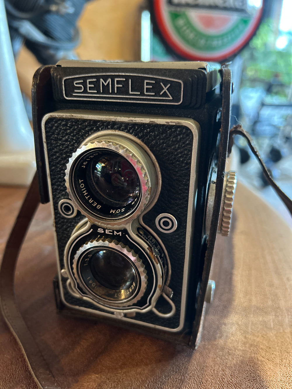 Appareil photo SEM SEMFLEX 3.5B - Réf 4588