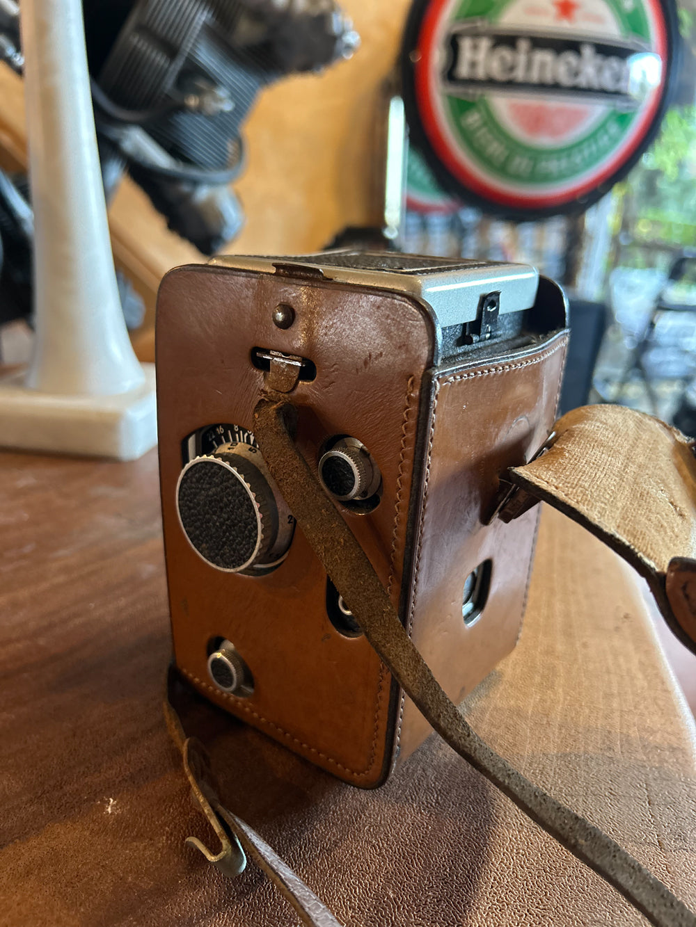 Appareil photo SEM SEMFLEX 3.5B - Réf 4588