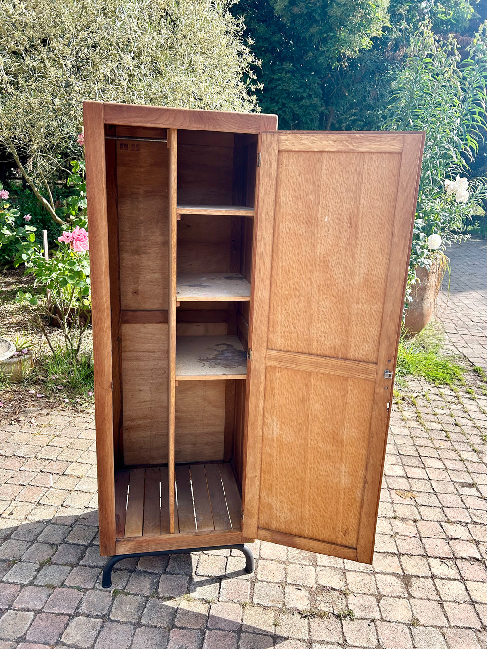 Armoire d'école 1950  Réf 4277