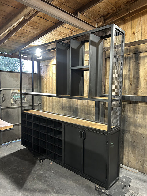 Arrière de comptoir sur mesure - RF4668
