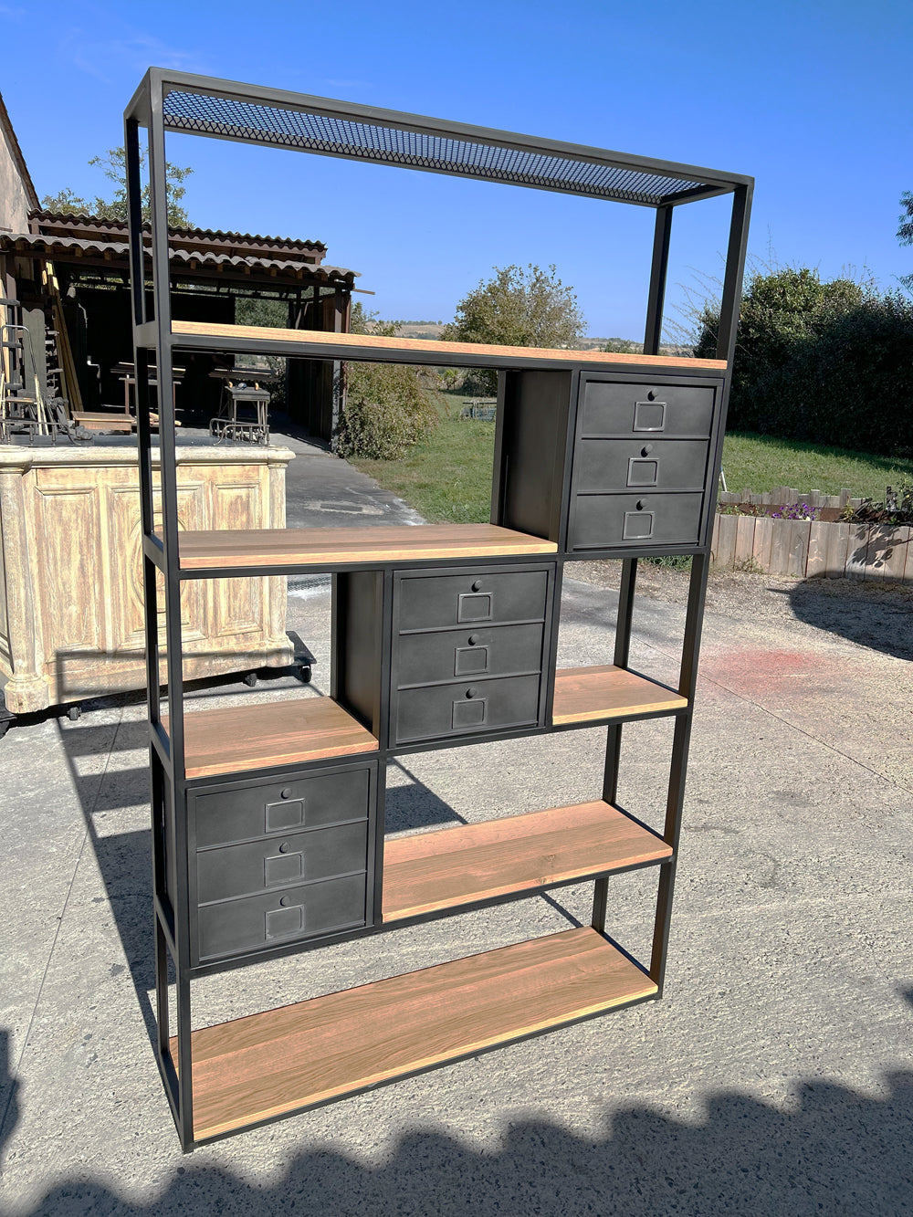 Bibliothèque clapets VALREX 1950 réf 4118