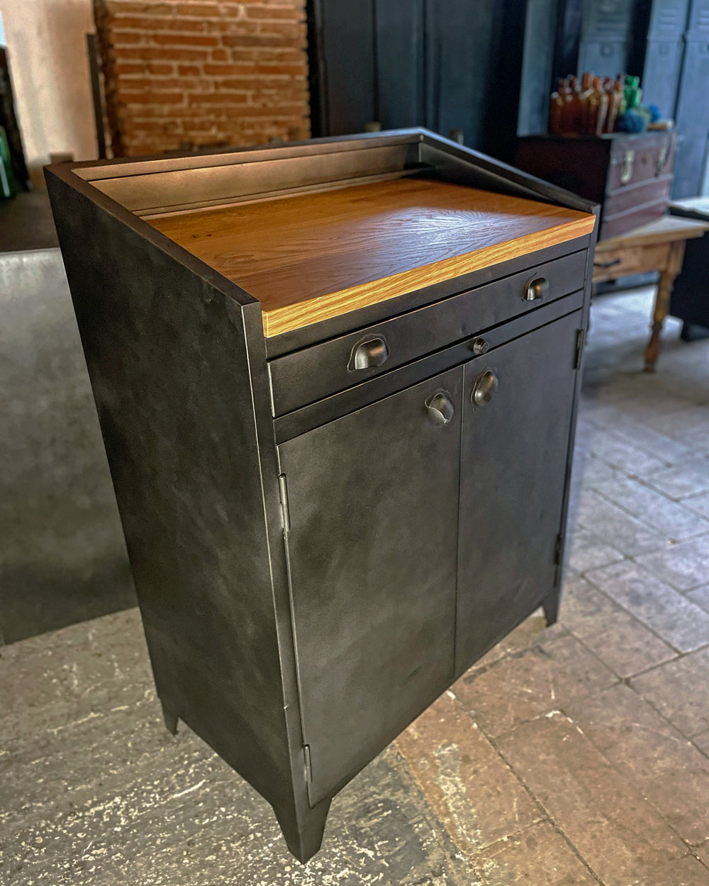 Buffet d'atelier 1960  Réf 4064