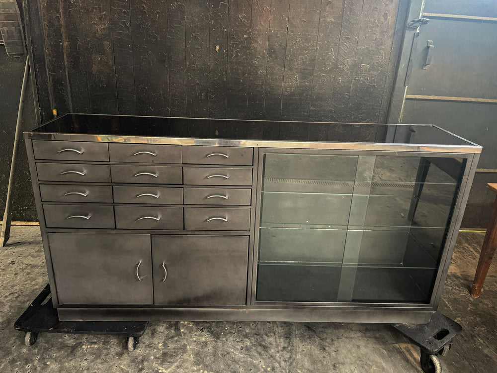 Buffet de dentiste 1960 Réf 4060