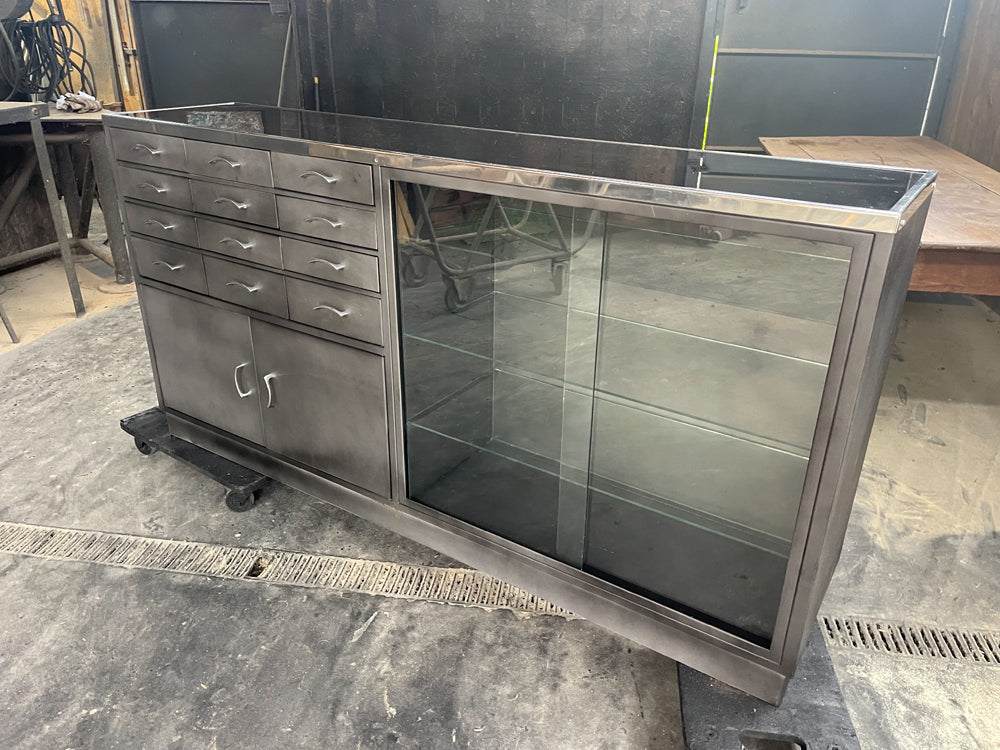 Buffet de dentiste 1960 Réf 4060