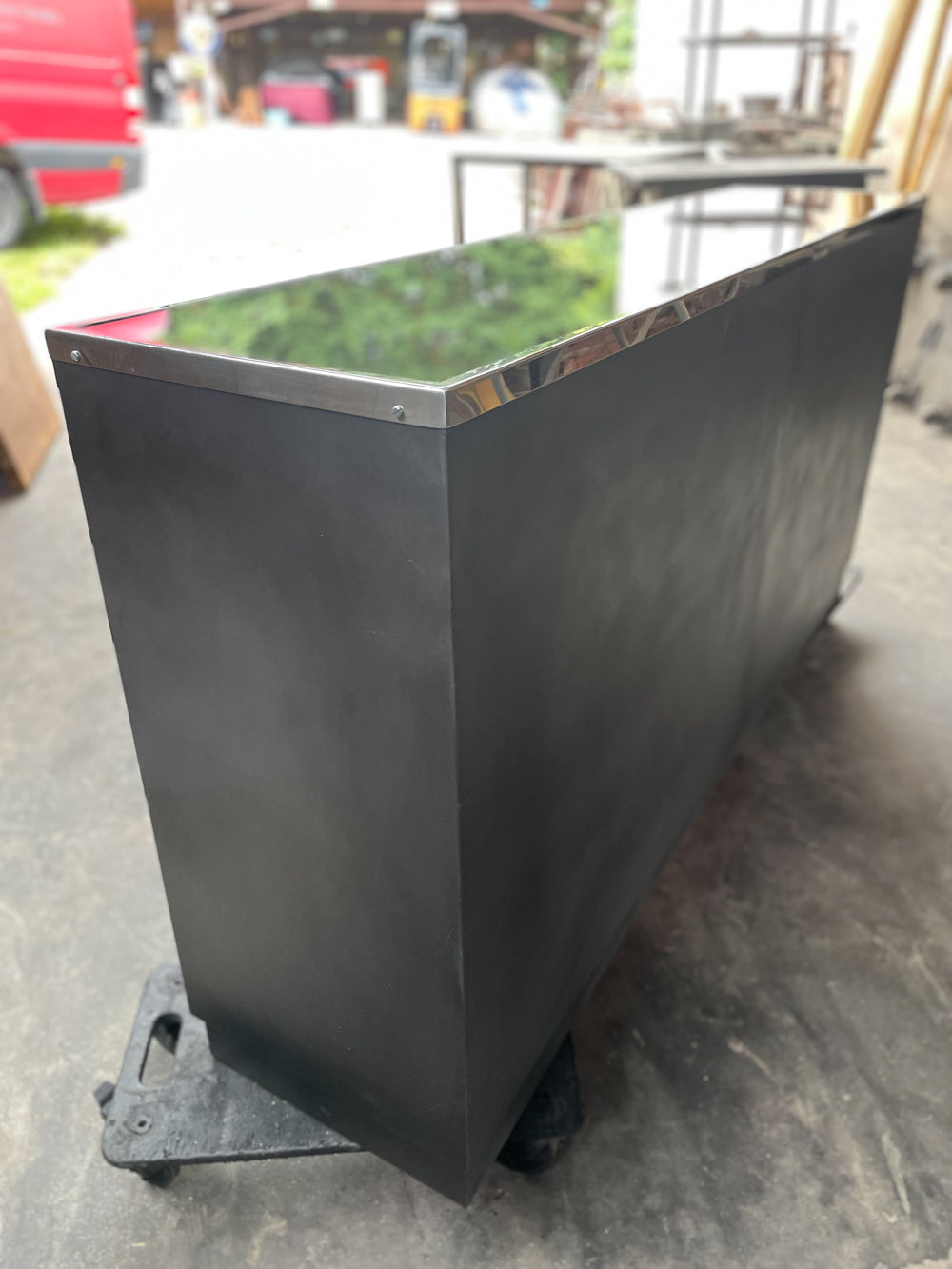 Buffet de dentiste 1960 Réf 4060