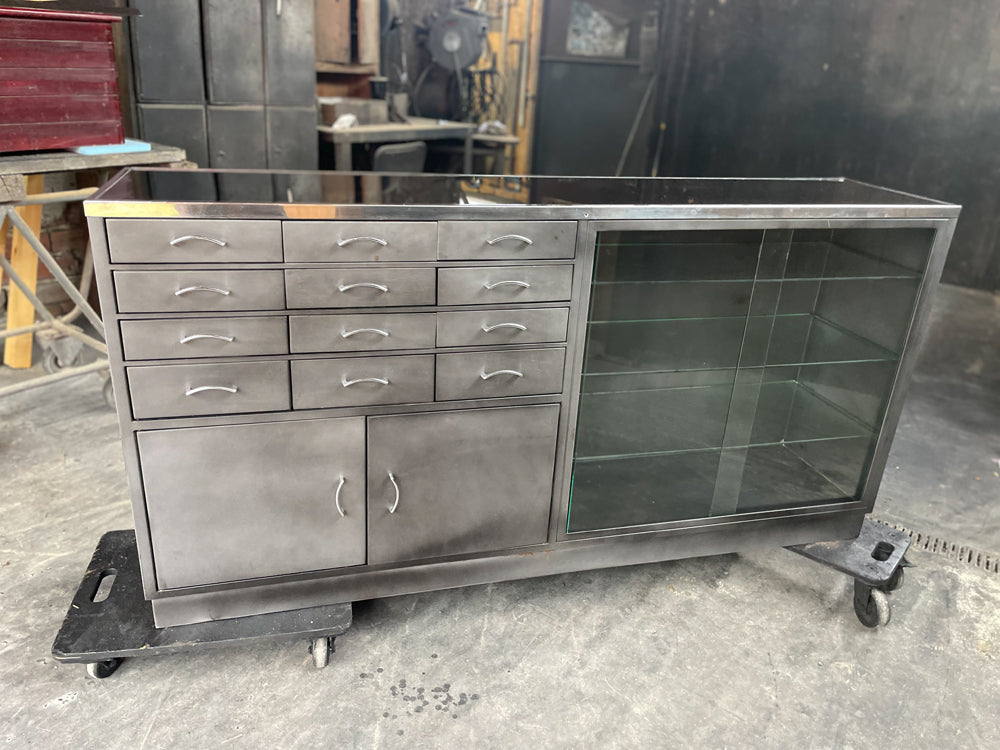 Buffet de dentiste 1960 Réf 4060