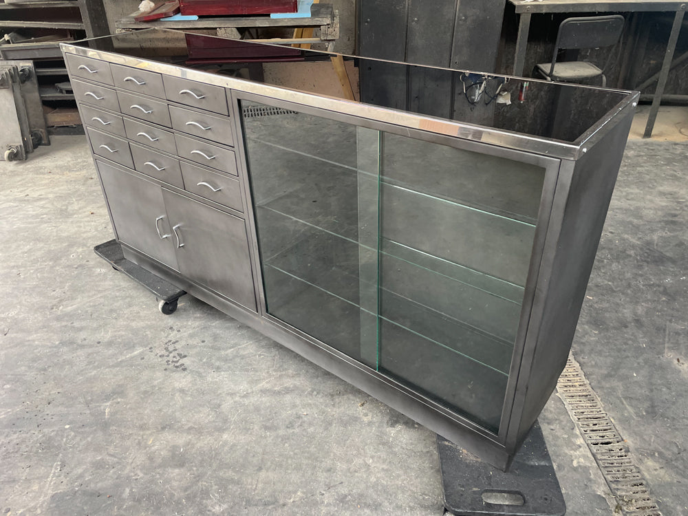 Buffet de dentiste 1960 Réf 4060