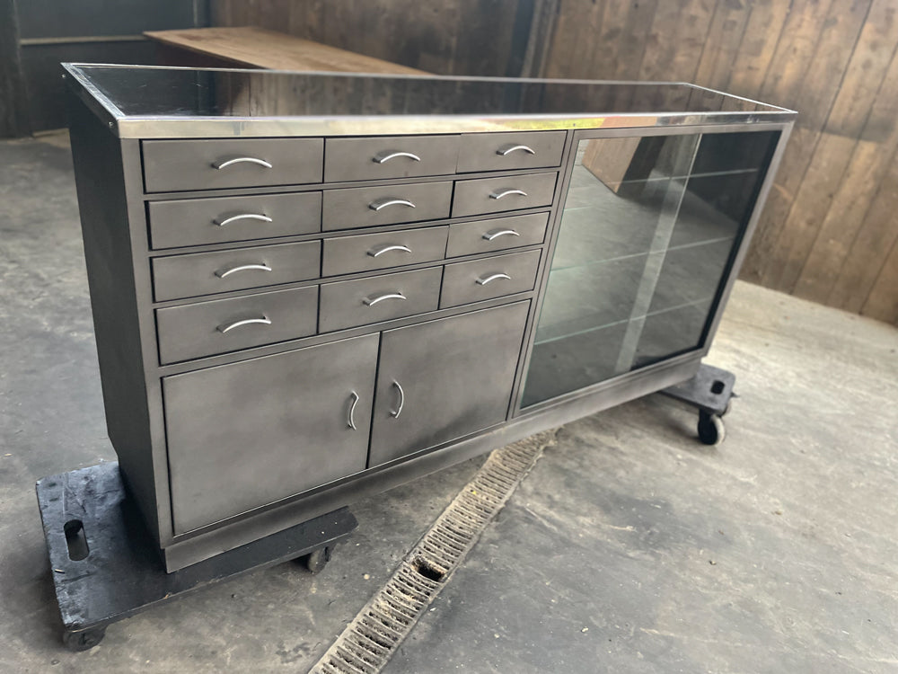 Buffet de dentiste 1960 Réf 4060