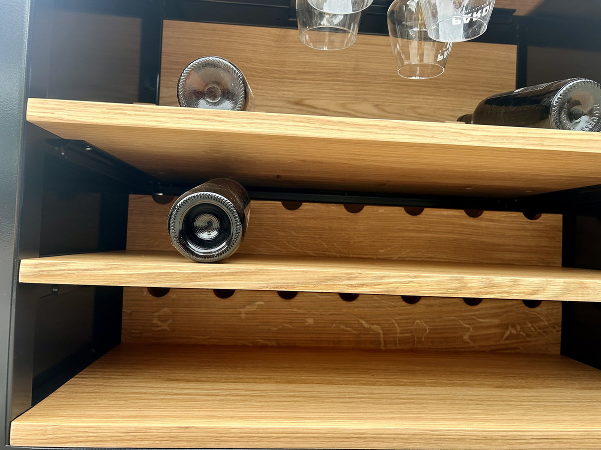Buffet présentoir bouteilles - RF4753