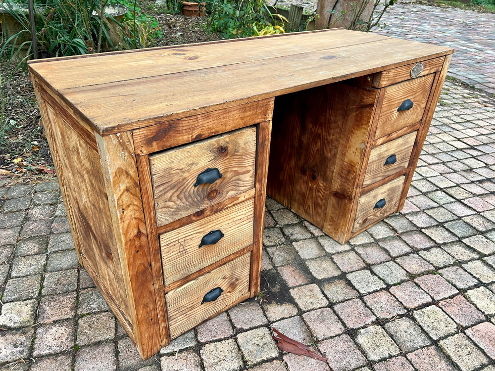 Bureau d'horloger 1930 Réf 4320