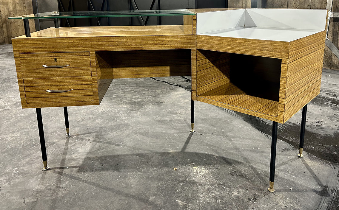 ART DECO FORMICA JACQUES HITIER