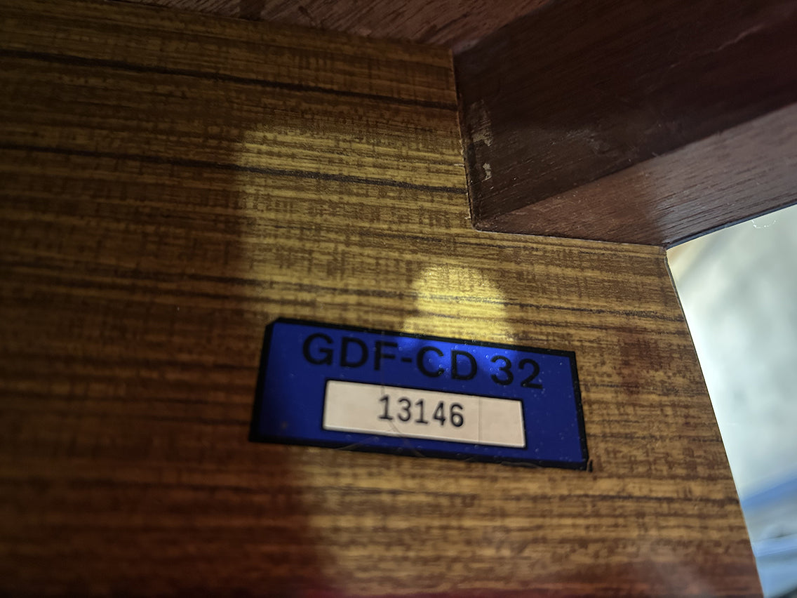 Bureau d'angle DLG Jacques Hitier 1960- RF:4661