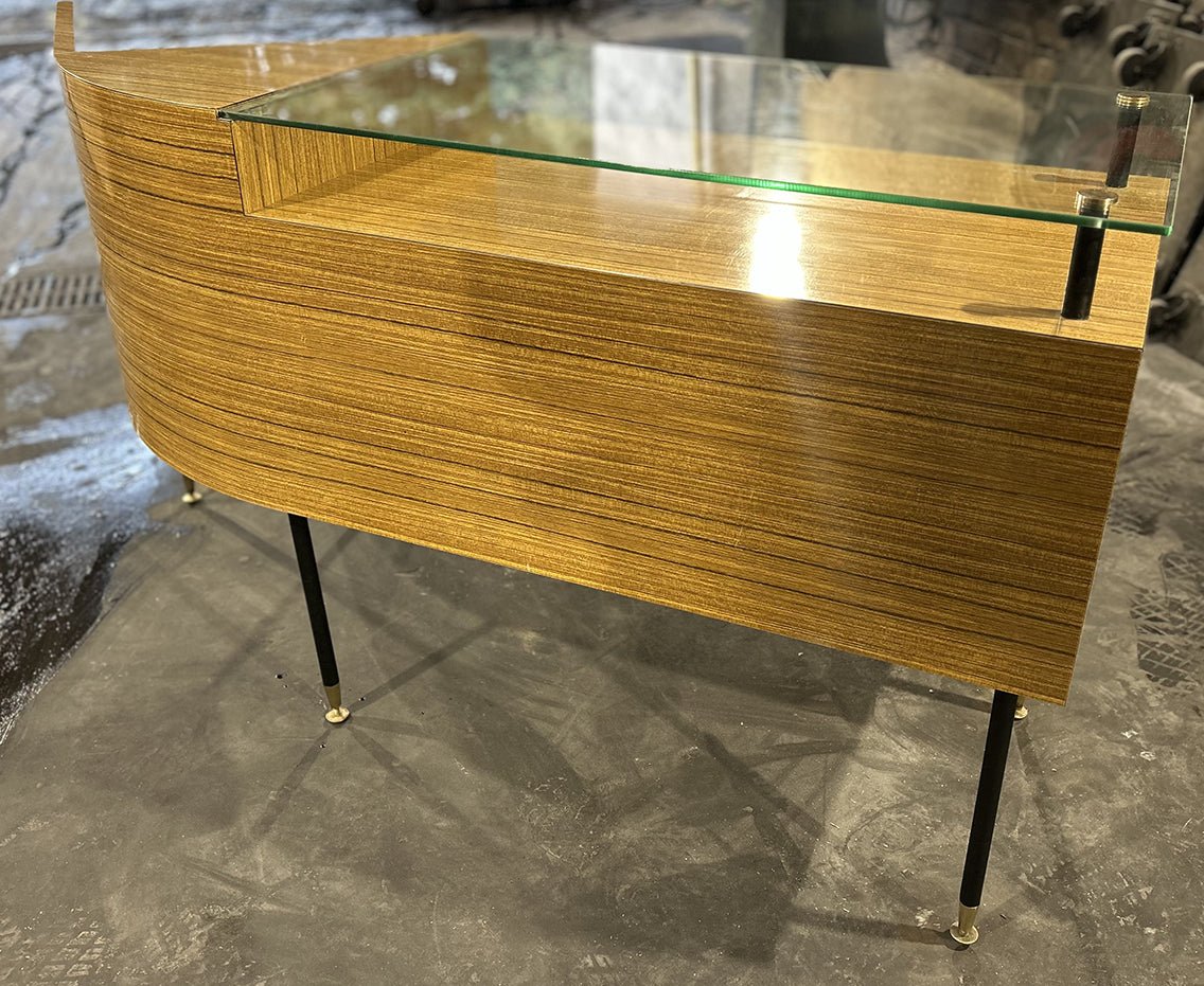 Bureau d'angle DLG Jacques Hitier 1960- RF:4661