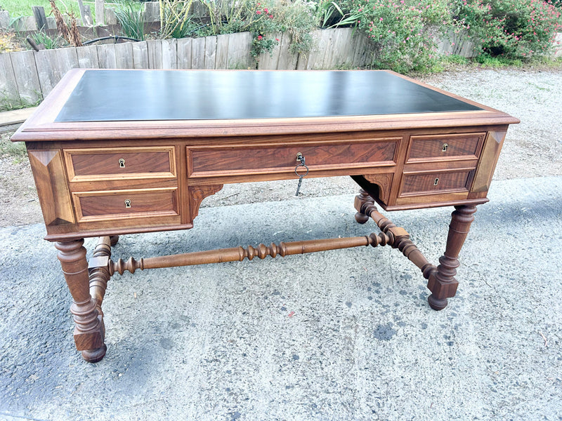 Bureau de notaire époque 1900 - Réf 4582