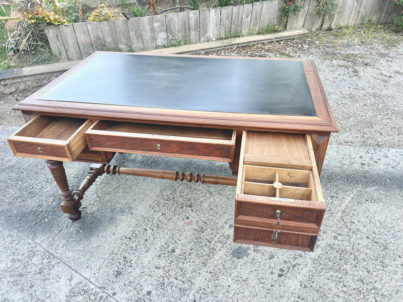 Bureau de notaire époque 1900 - Réf 4582