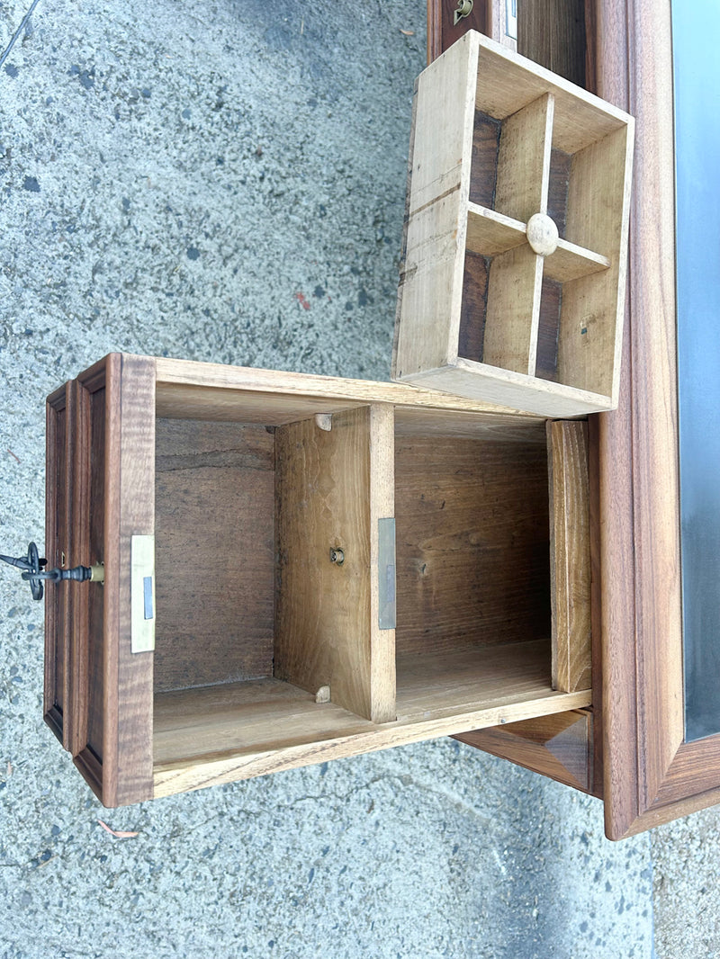 Bureau de notaire époque 1900 - Réf 4582