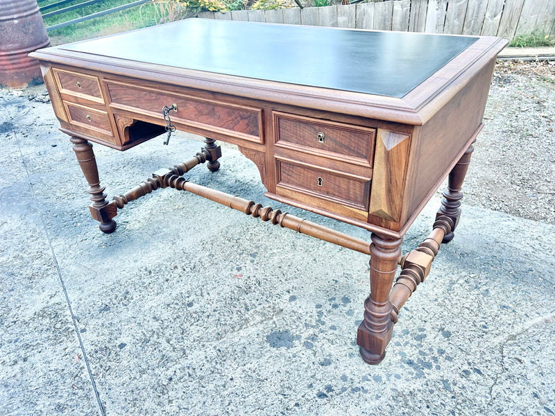 Bureau de notaire époque 1900 - Réf 4582