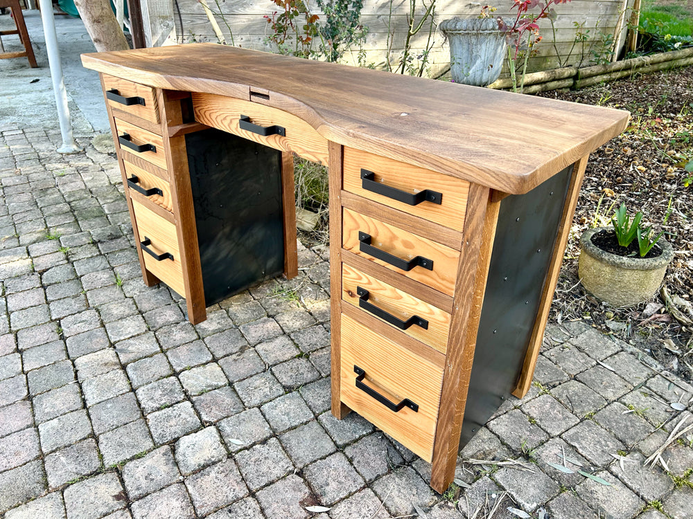 Bureau/Etabli de Bijoutier 1930/50 Réf 4229