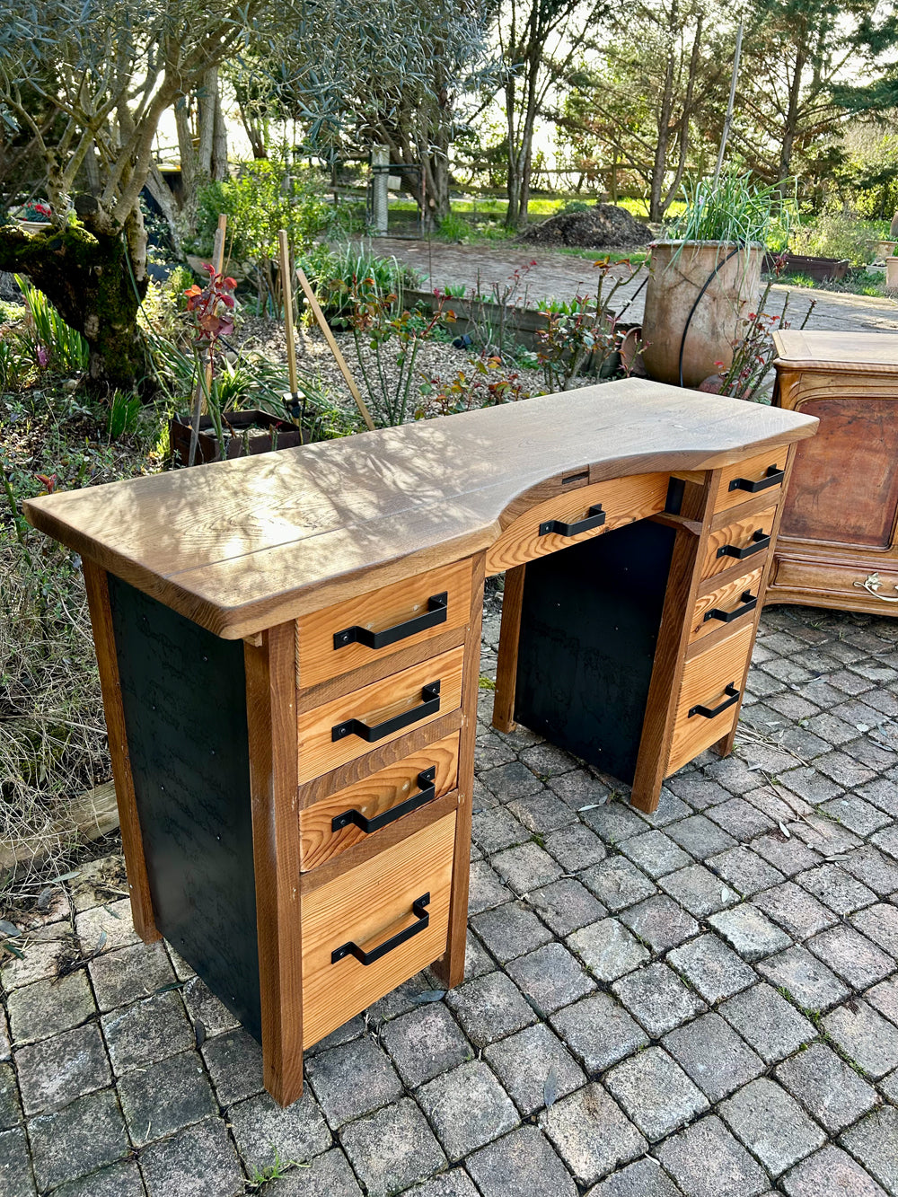 Bureau/Etabli de Bijoutier 1930/50 Réf 4229