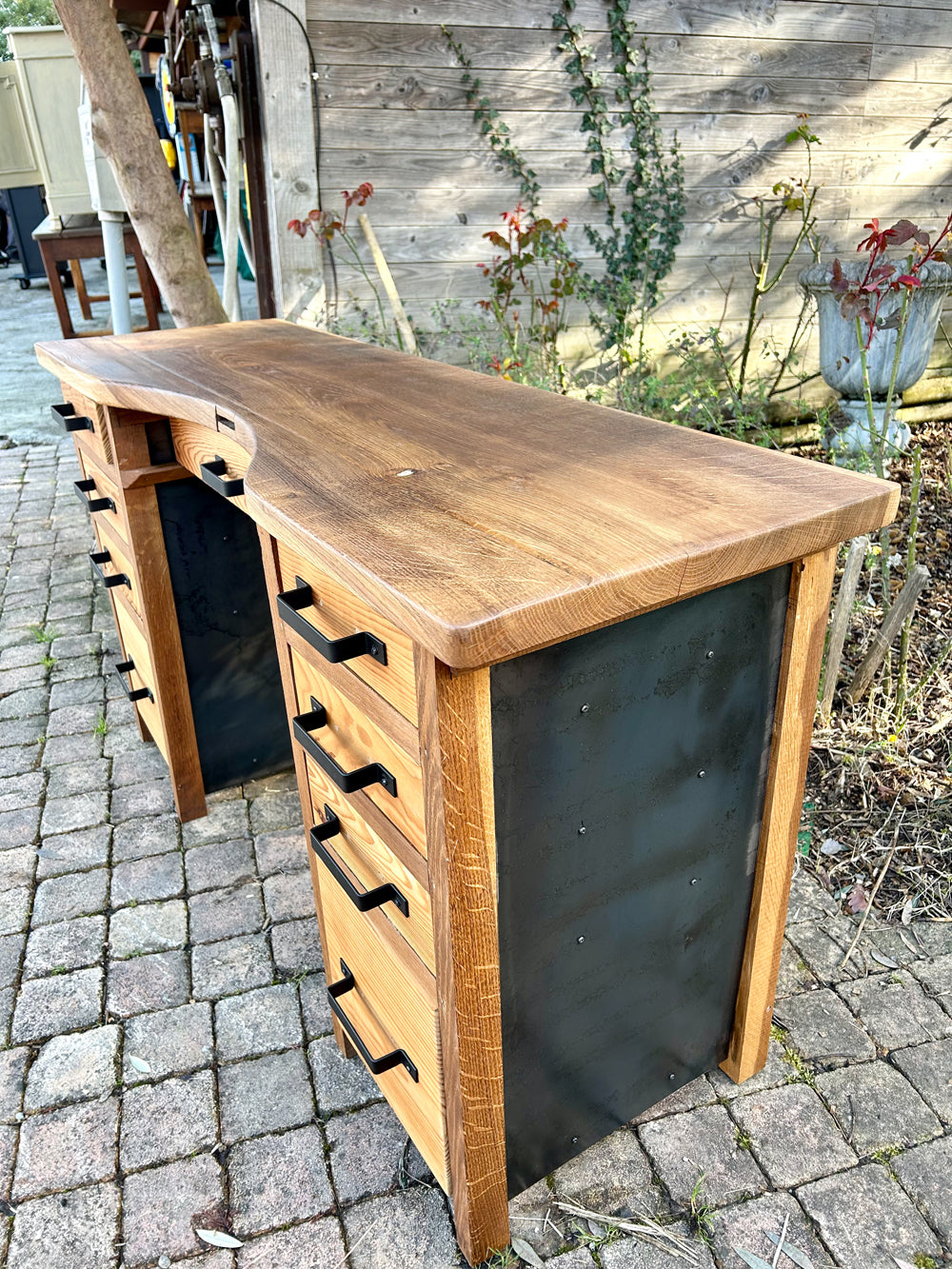 Bureau/Etabli de Bijoutier 1930/50 Réf 4229