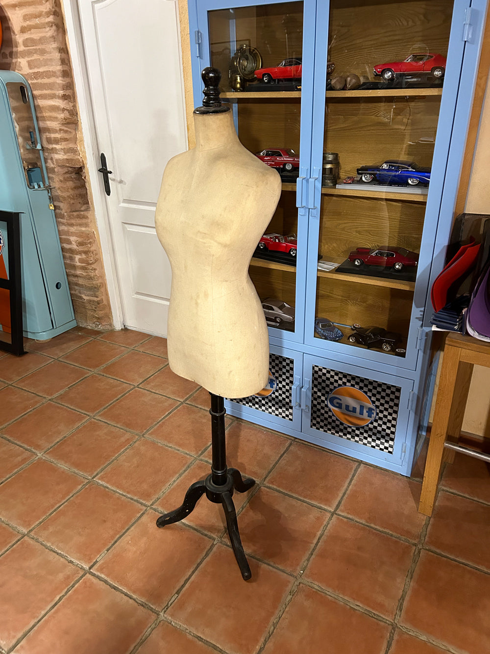 Buste de couturière STOCKMAN PARIS 1900  Réf 4159