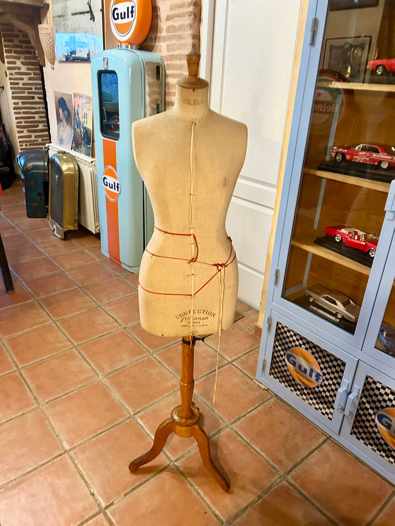 Buste de couturière Stockman confection - Réf 4606