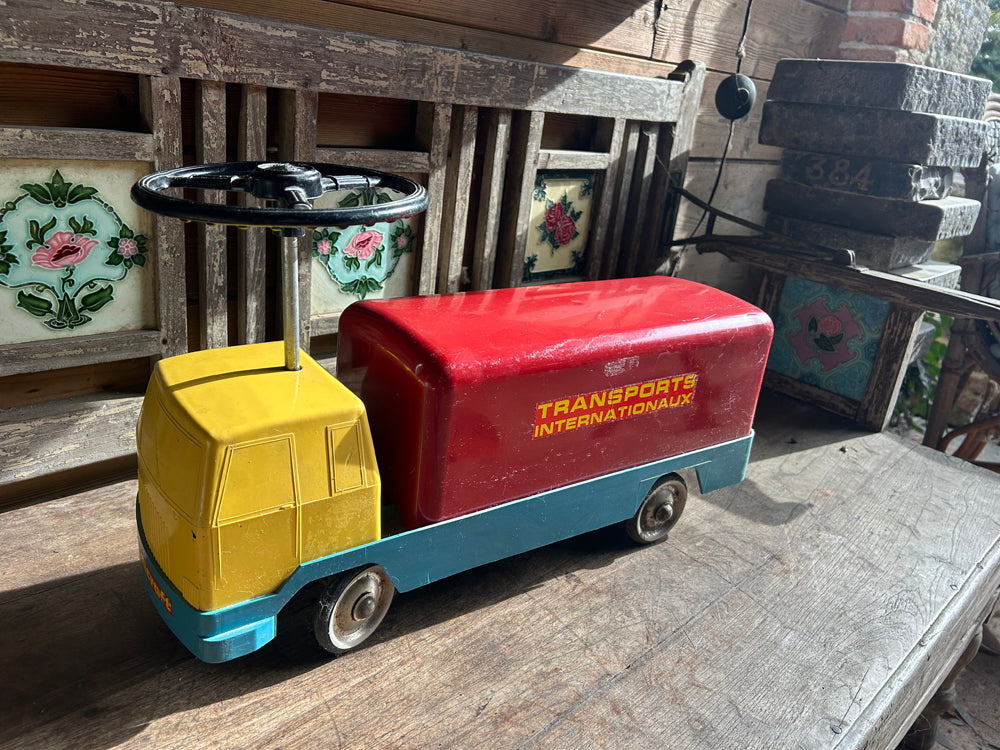 Camion  porteur pour enfant Kiddicroft Réf 4431