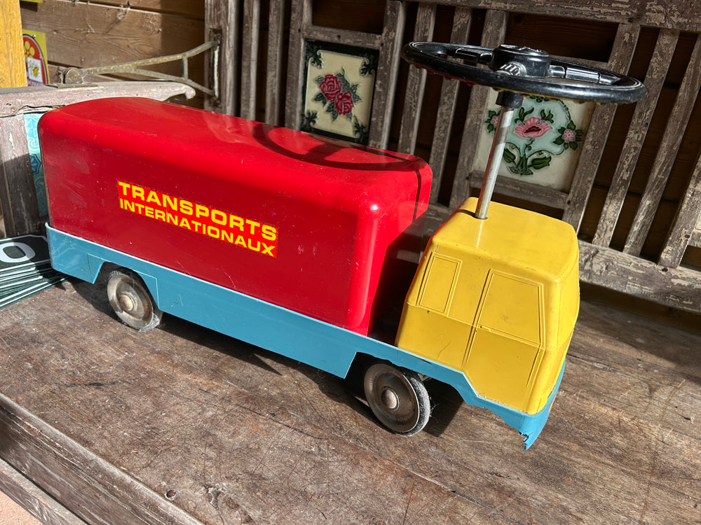 Camion  porteur pour enfant Kiddicroft Réf 4431